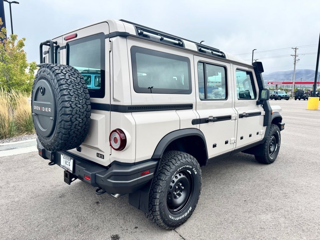 2026 INEOS Grenadier Station Wagon Trialmaster West Valley UT