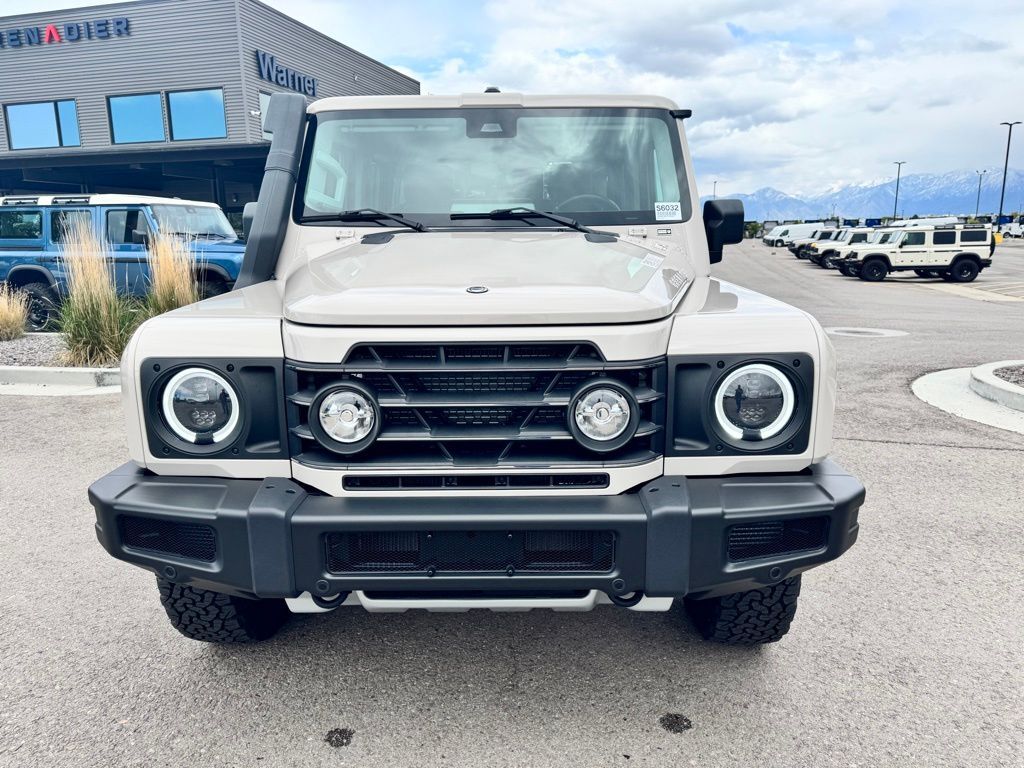 2026 INEOS Grenadier Station Wagon Trialmaster West Valley UT