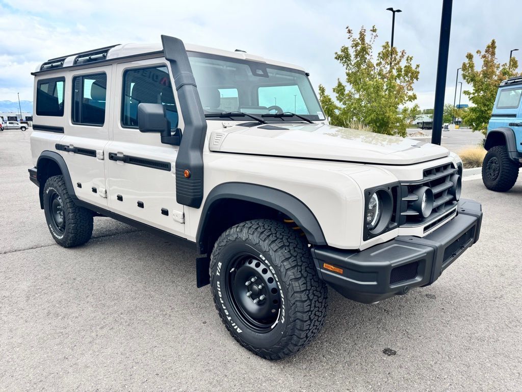 2026 INEOS Grenadier Station Wagon Trialmaster West Valley UT