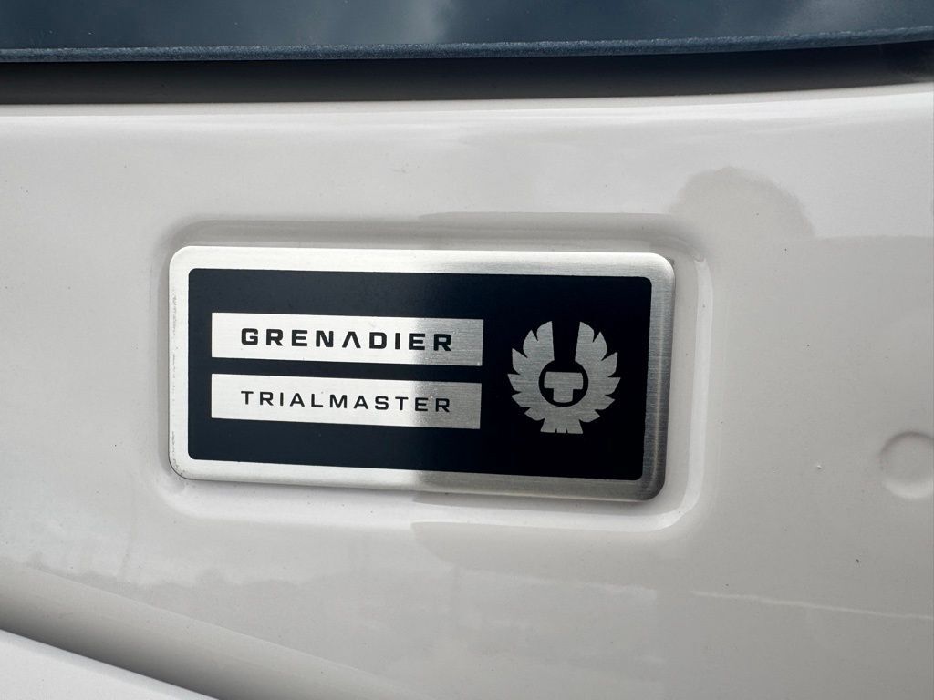 2026 INEOS Grenadier Station Wagon Trialmaster West Valley UT