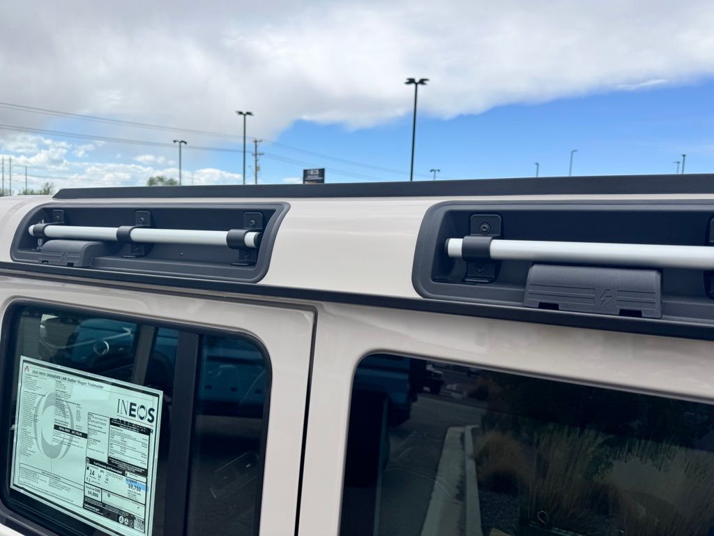 2026 INEOS Grenadier Station Wagon Trialmaster West Valley UT
