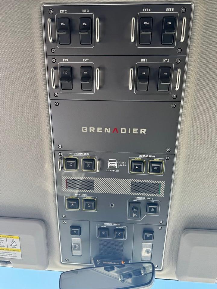 2026 INEOS Grenadier Station Wagon Trialmaster West Valley UT