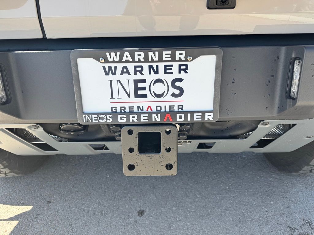 2026 INEOS Grenadier Station Wagon Trialmaster West Valley UT