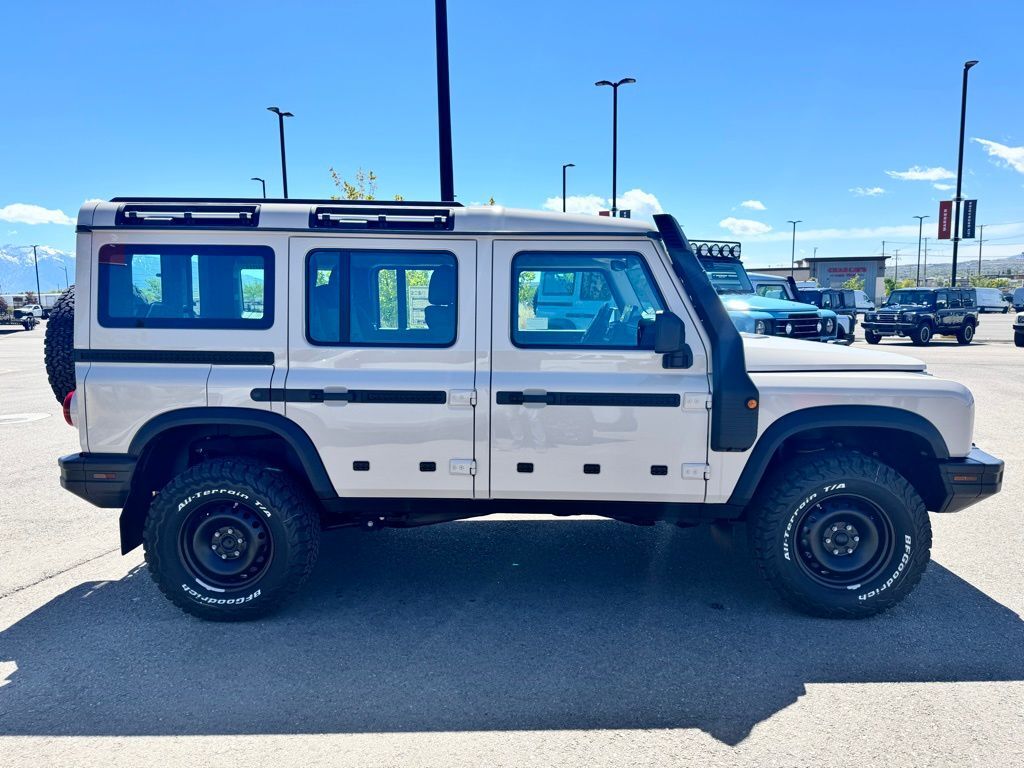 2026 INEOS Grenadier Station Wagon Trialmaster West Valley UT