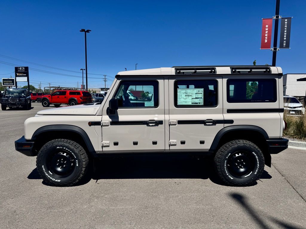 2026 INEOS Grenadier Station Wagon Trialmaster West Valley UT