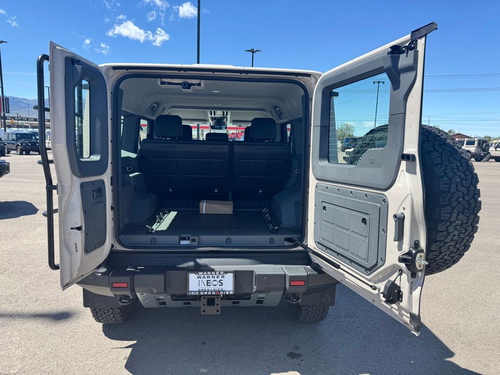 2026 INEOS Grenadier Station Wagon Trialmaster West Valley UT