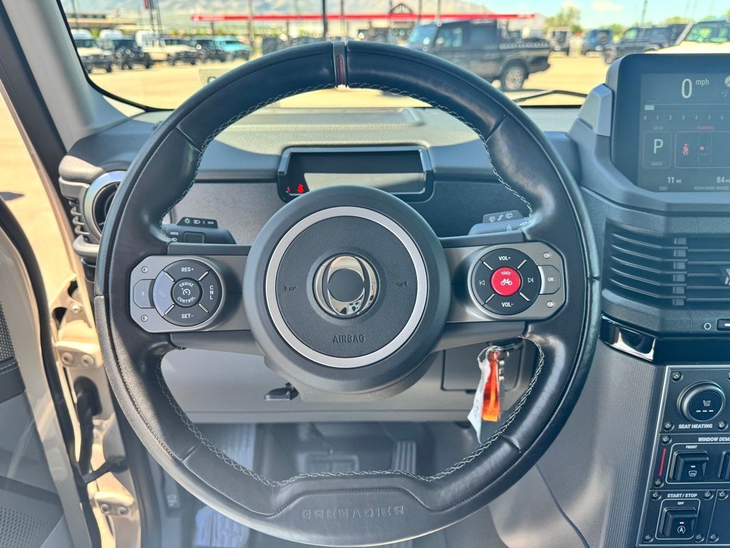 2026 INEOS Grenadier Station Wagon Trialmaster West Valley UT