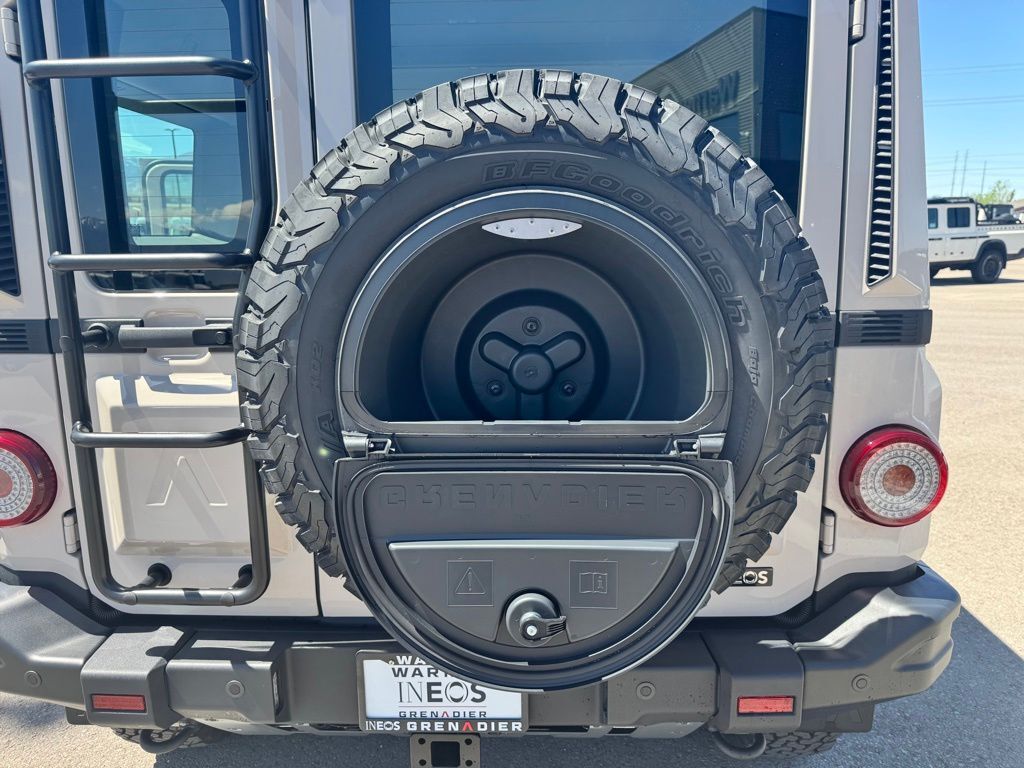 2026 INEOS Grenadier Station Wagon Trialmaster West Valley UT