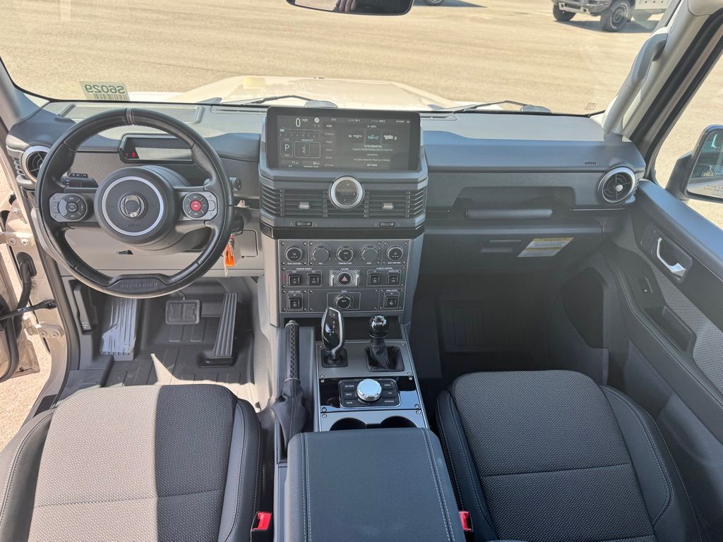 2026 INEOS Grenadier Station Wagon Trialmaster West Valley UT