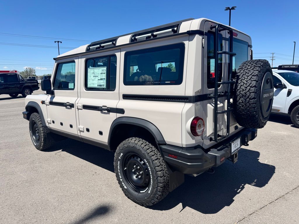2026 INEOS Grenadier Station Wagon Trialmaster West Valley UT