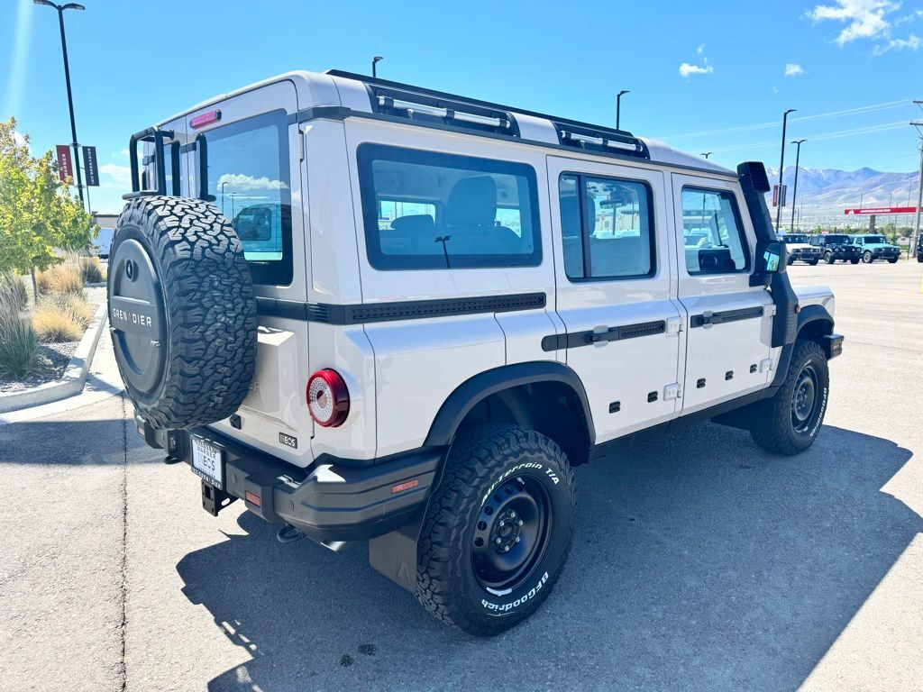 2026 INEOS Grenadier Station Wagon Trialmaster West Valley UT