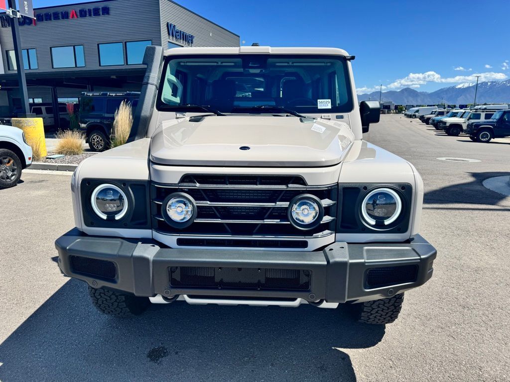 2026 INEOS Grenadier Station Wagon Trialmaster West Valley UT
