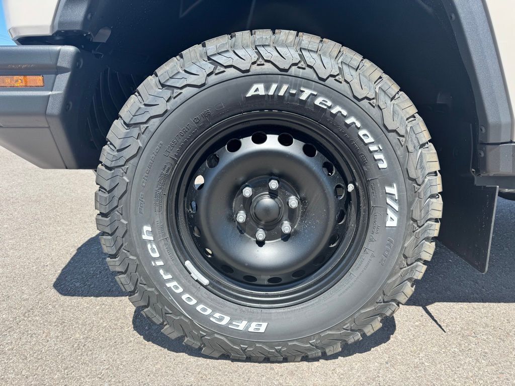 2026 INEOS Grenadier Station Wagon Trialmaster West Valley UT