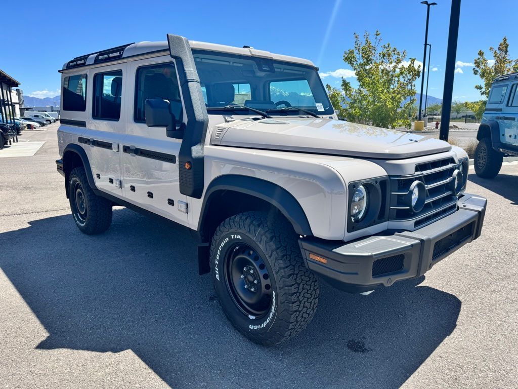 2026 INEOS Grenadier Station Wagon Trialmaster West Valley UT