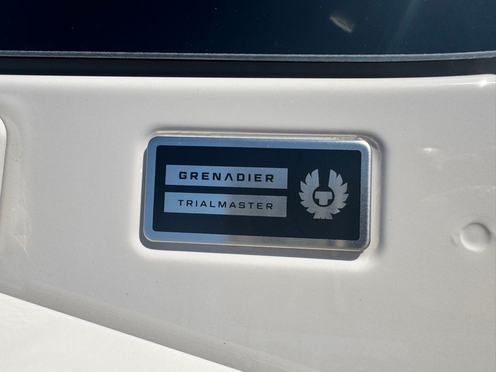 2026 INEOS Grenadier Station Wagon Trialmaster West Valley UT