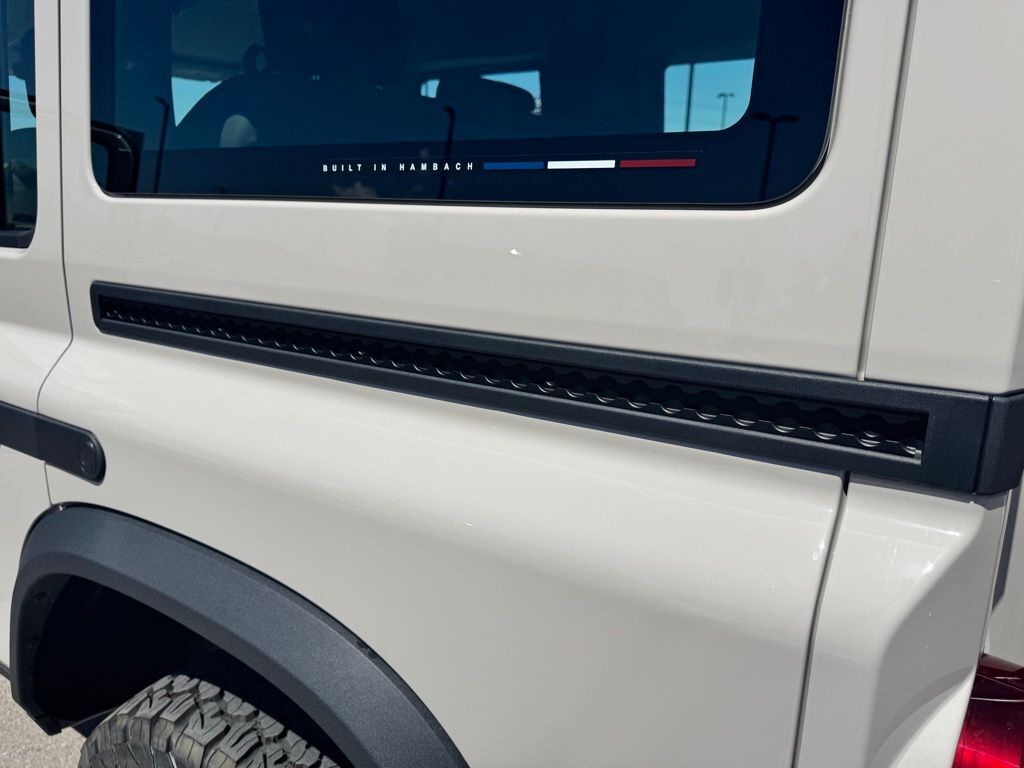 2026 INEOS Grenadier Station Wagon Trialmaster West Valley UT