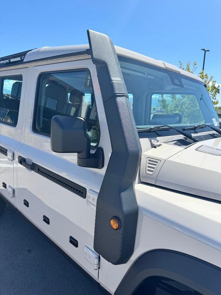 2026 INEOS Grenadier Station Wagon Trialmaster West Valley UT