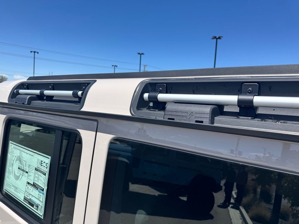 2026 INEOS Grenadier Station Wagon Trialmaster West Valley UT