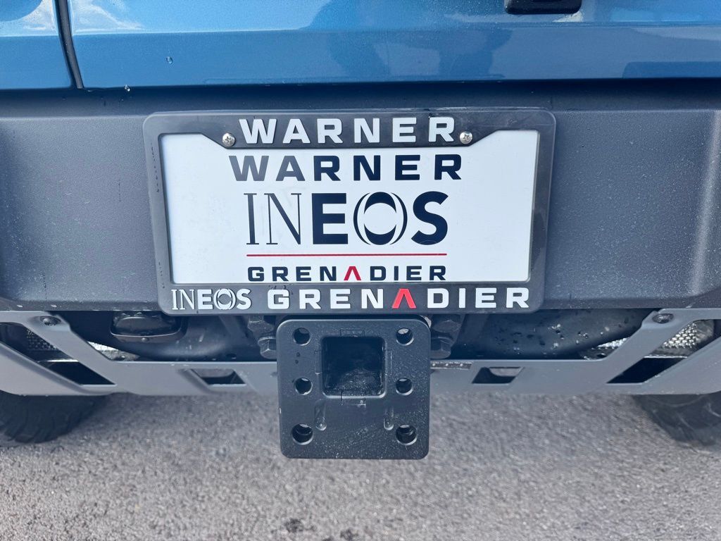 2026 INEOS Grenadier Station Wagon Trialmaster West Valley UT