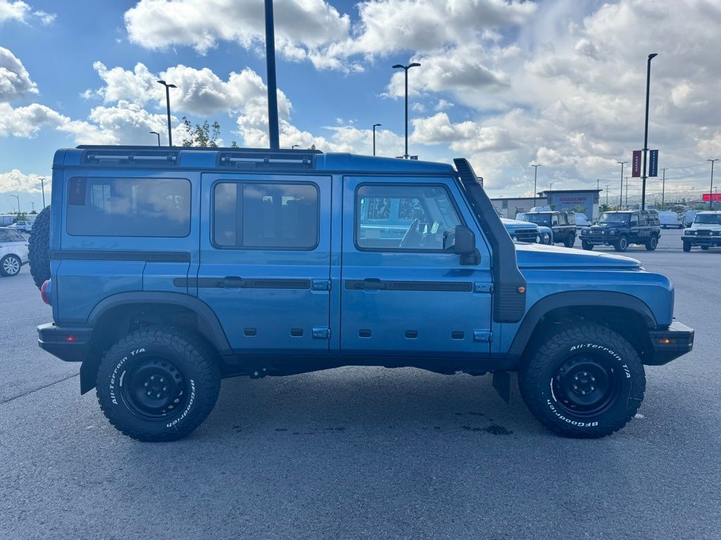 2026 INEOS Grenadier Station Wagon Trialmaster West Valley UT