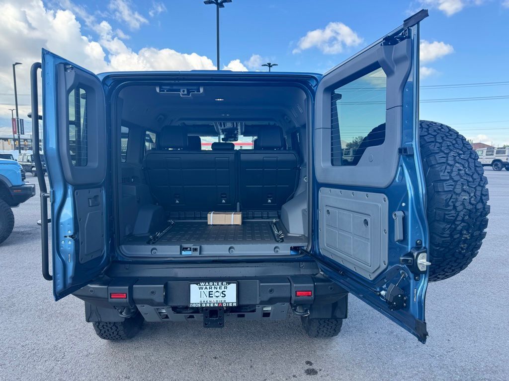 2026 INEOS Grenadier Station Wagon Trialmaster West Valley UT