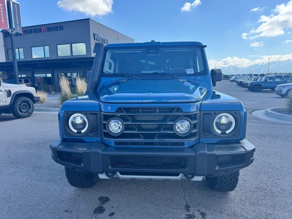 2026 INEOS Grenadier Station Wagon Trialmaster West Valley UT