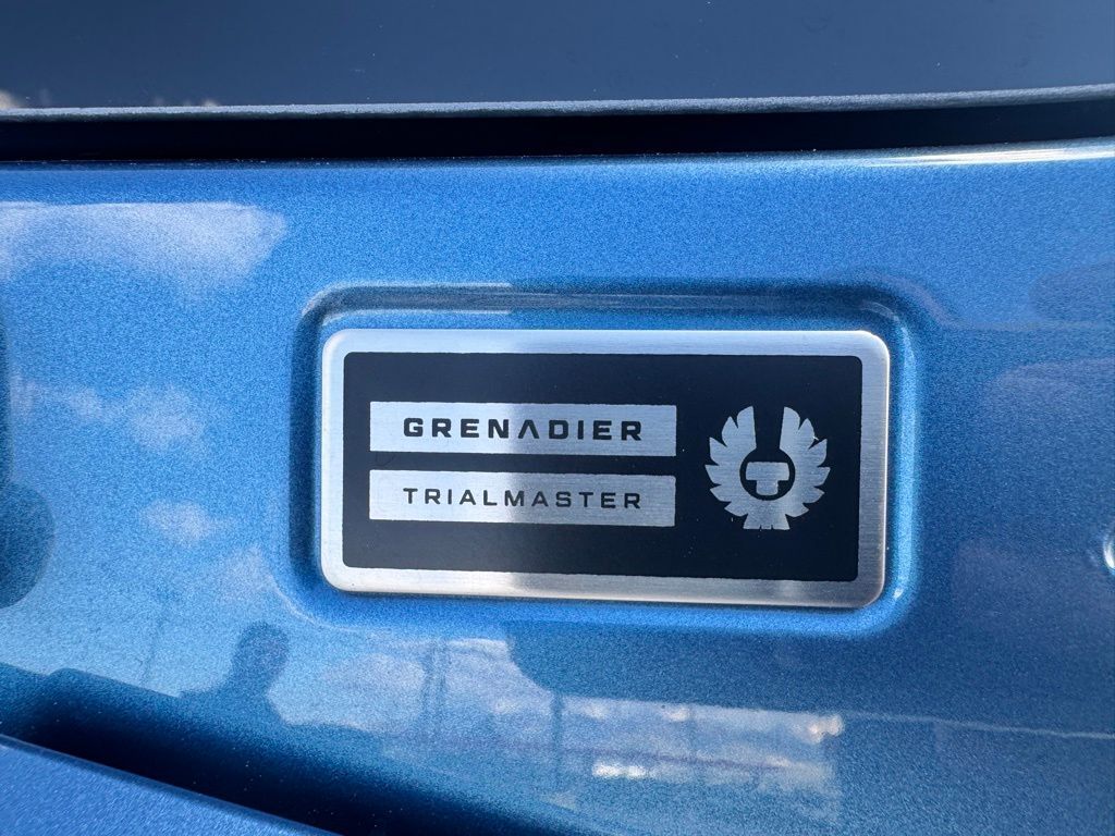 2026 INEOS Grenadier Station Wagon Trialmaster West Valley UT