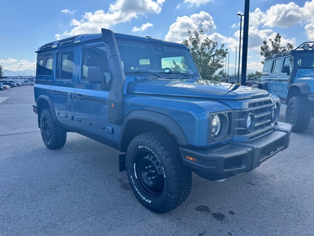 2026 INEOS Grenadier Station Wagon Trialmaster West Valley UT