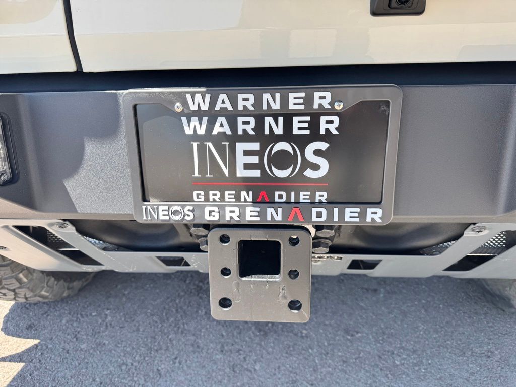 2026 INEOS Grenadier Station Wagon Trialmaster X Edition West Valley UT