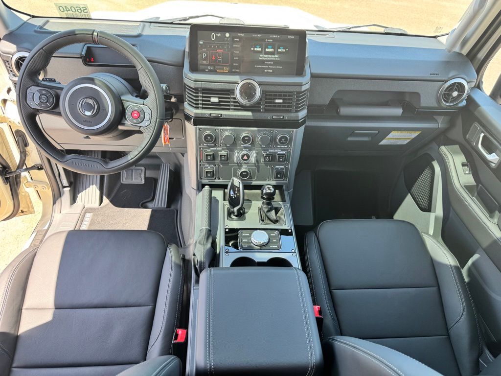 2026 INEOS Grenadier Station Wagon Trialmaster X Edition West Valley UT