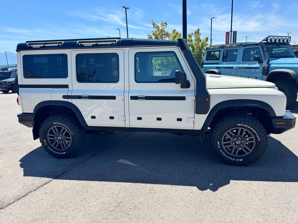 2026 INEOS Grenadier Station Wagon Trialmaster X Edition West Valley UT