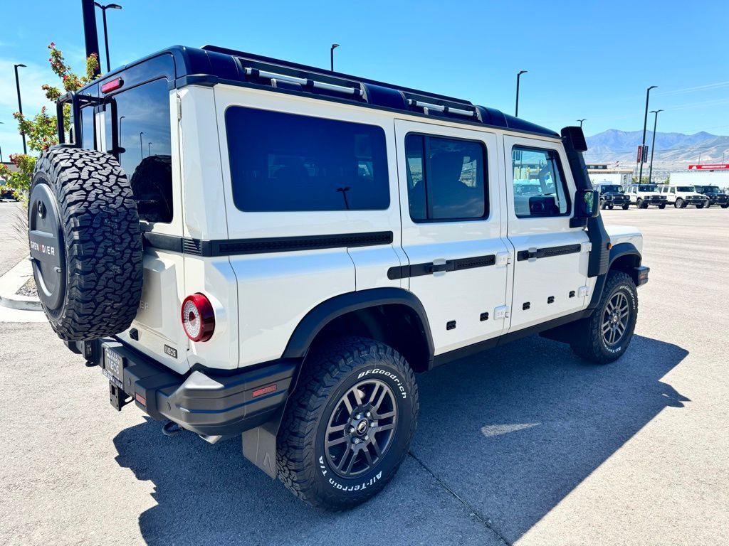 2026 INEOS Grenadier Station Wagon Trialmaster X Edition West Valley UT