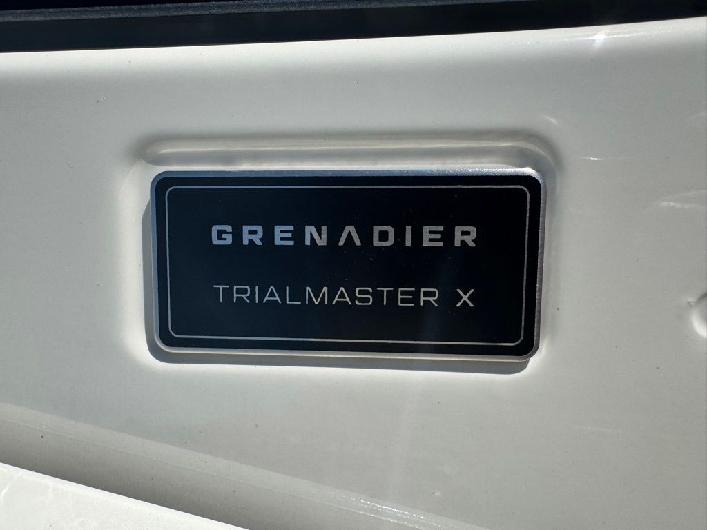 2026 INEOS Grenadier Station Wagon Trialmaster X Edition West Valley UT