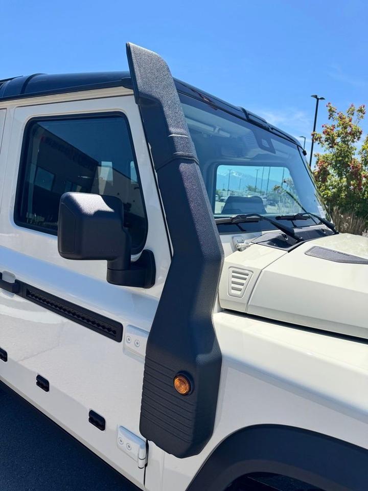 2026 INEOS Grenadier Station Wagon Trialmaster X Edition West Valley UT