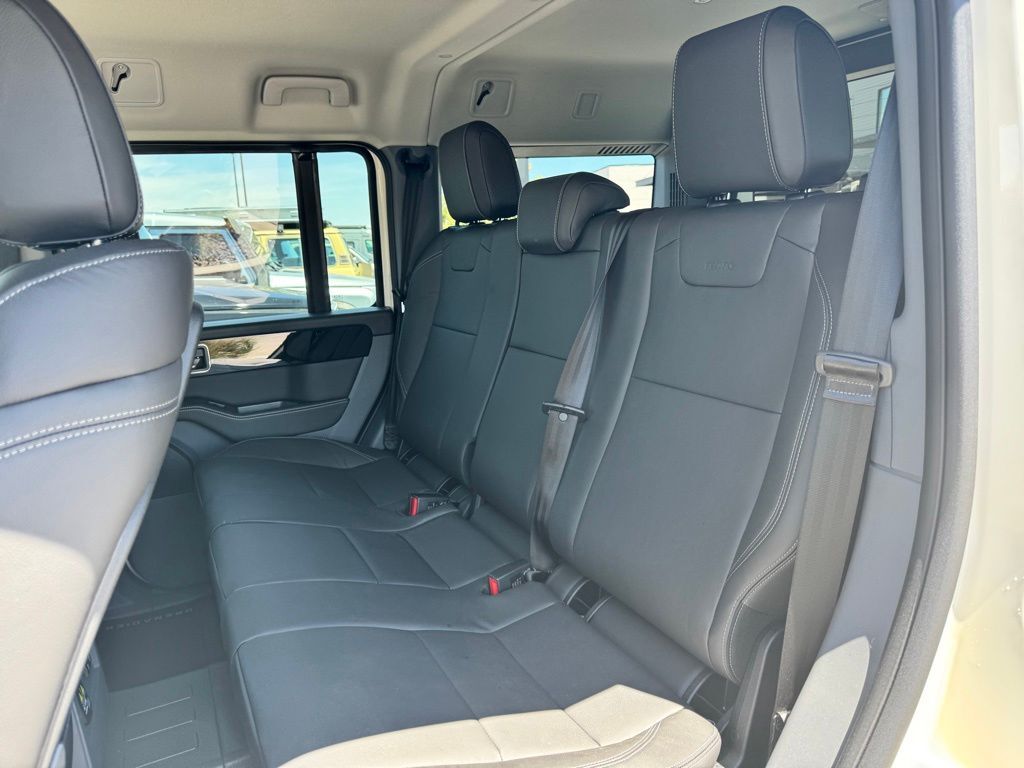 2026 INEOS Grenadier Station Wagon Trialmaster X Edition West Valley UT