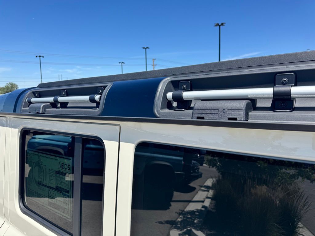 2026 INEOS Grenadier Station Wagon Trialmaster X Edition West Valley UT