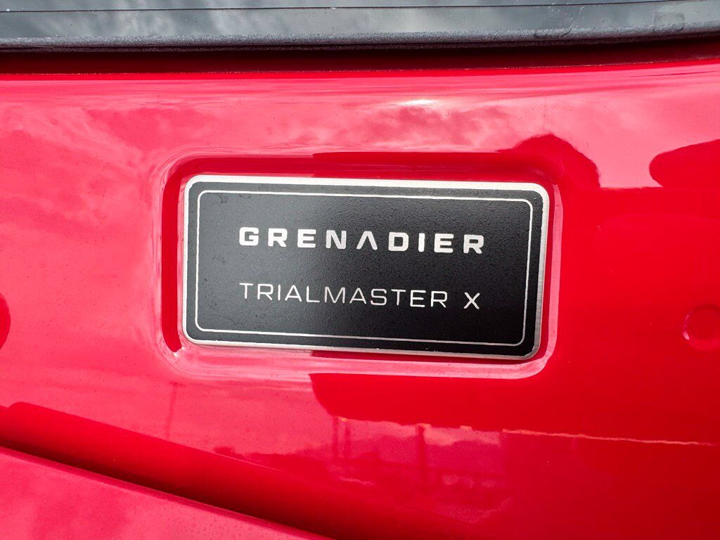 2026 INEOS Grenadier Station Wagon Trialmaster X Edition West Valley UT