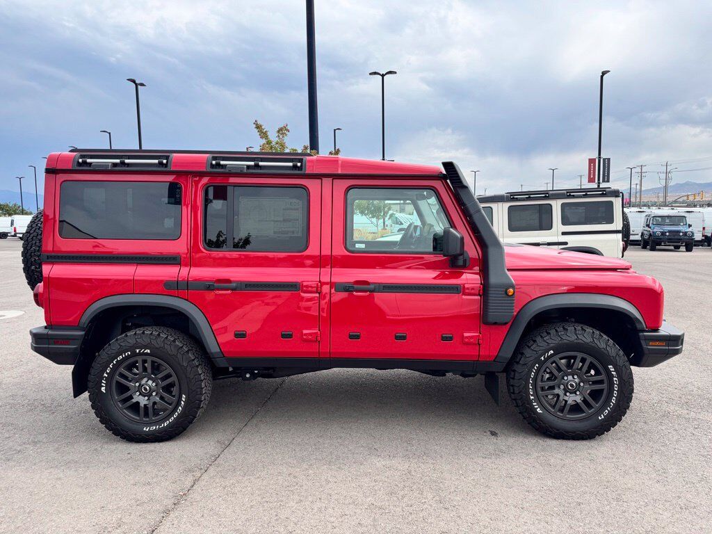2026 INEOS Grenadier Station Wagon Trialmaster X Edition West Valley UT