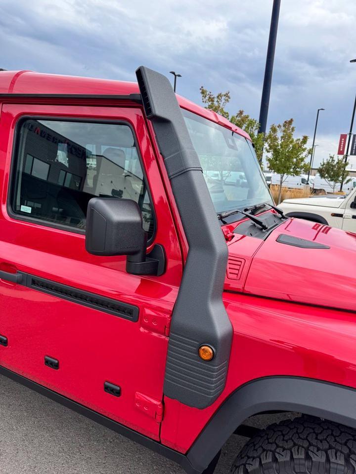 2026 INEOS Grenadier Station Wagon Trialmaster X Edition West Valley UT