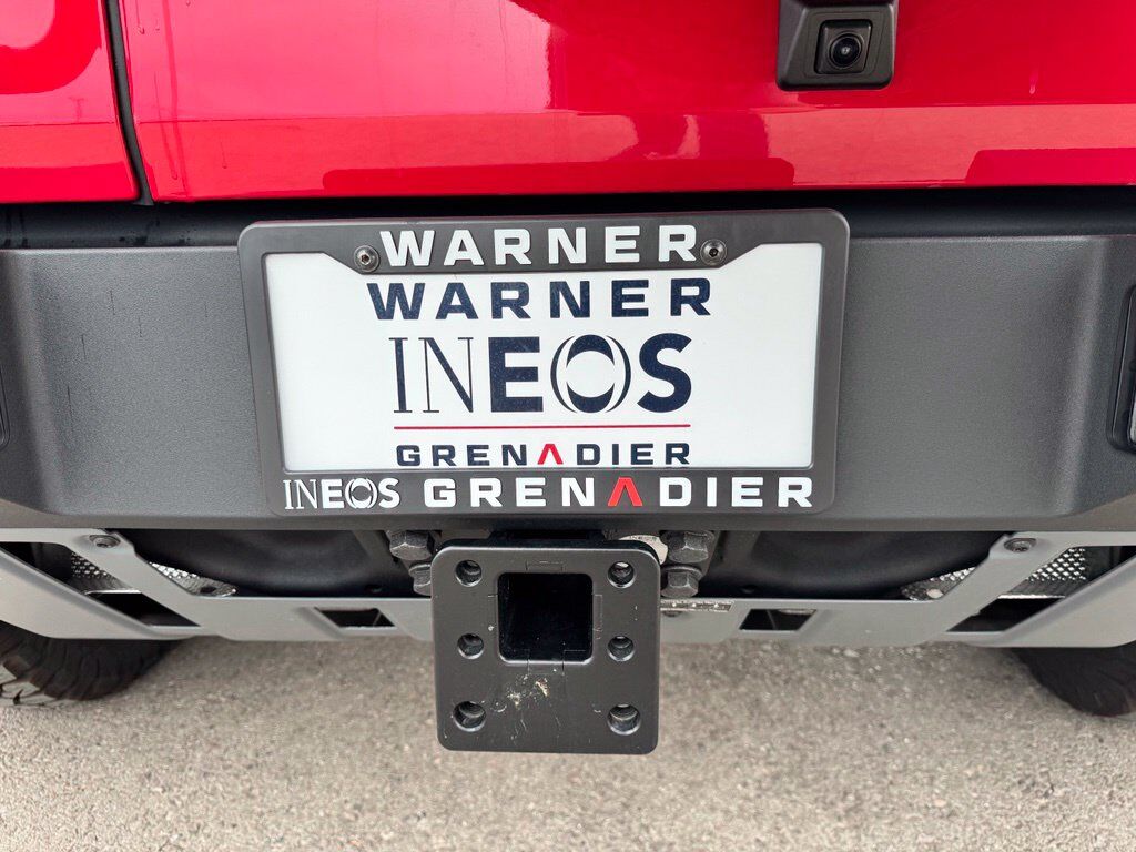 2026 INEOS Grenadier Station Wagon Trialmaster X Edition West Valley UT