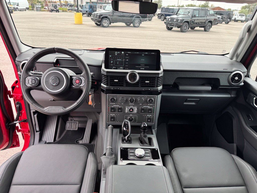 2026 INEOS Grenadier Station Wagon Trialmaster X Edition West Valley UT