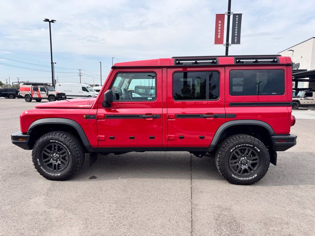 2026 INEOS Grenadier Station Wagon Trialmaster X Edition West Valley UT
