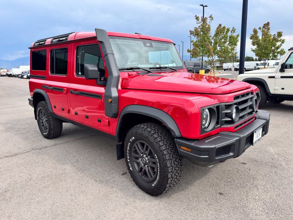 2026 INEOS Grenadier Station Wagon Trialmaster X Edition West Valley UT