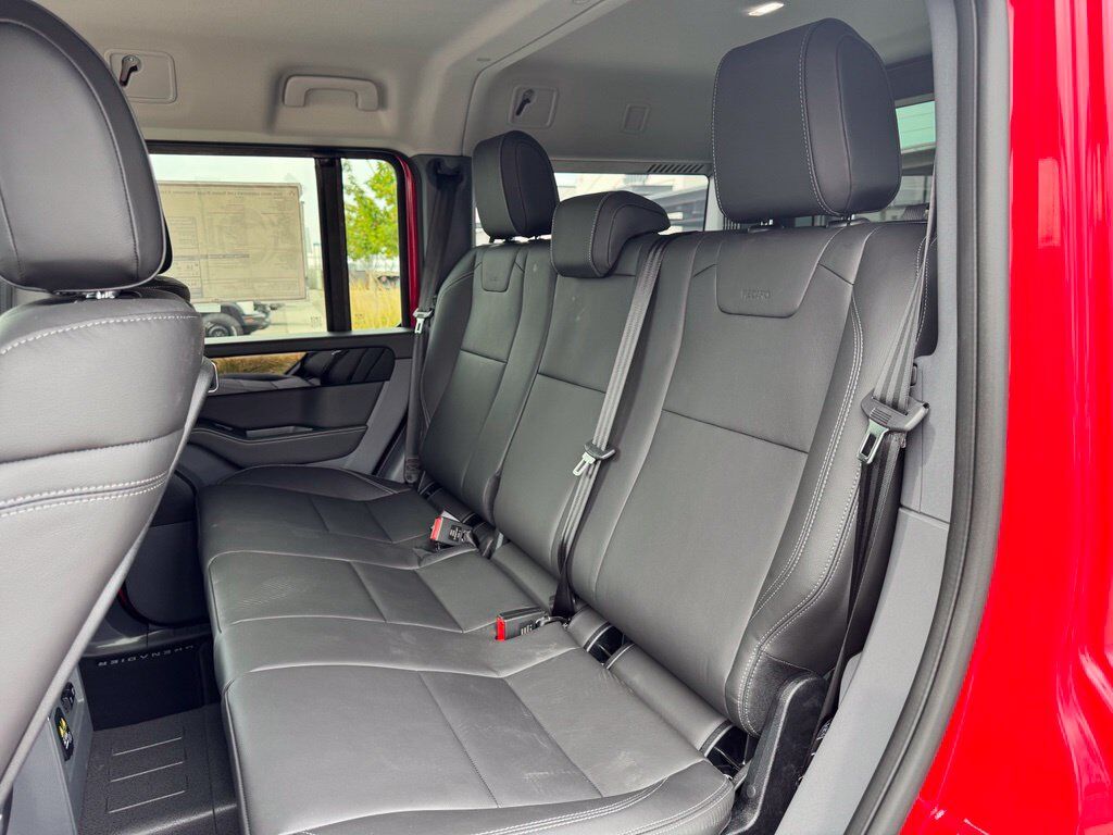 2026 INEOS Grenadier Station Wagon Trialmaster X Edition West Valley UT