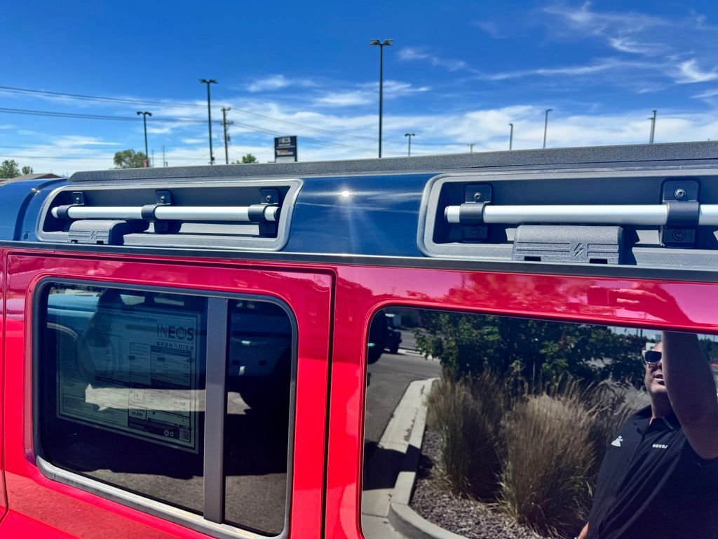 2026 INEOS Grenadier Station Wagon Trialmaster X Edition West Valley UT