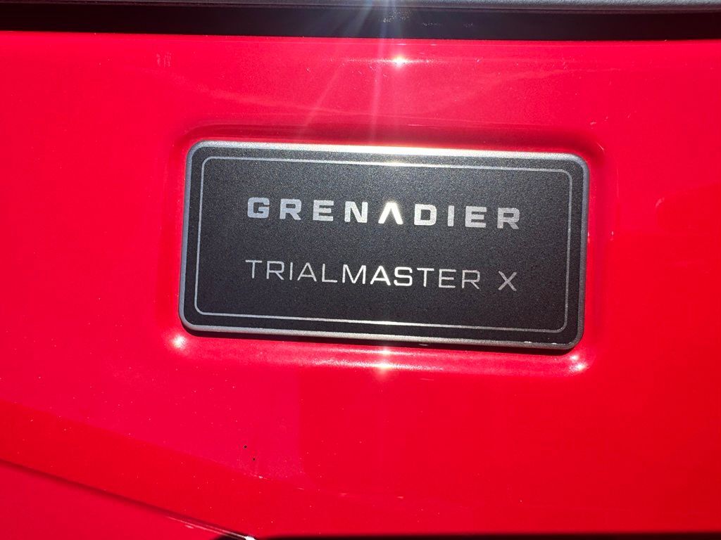 2026 INEOS Grenadier Station Wagon Trialmaster X Edition West Valley UT
