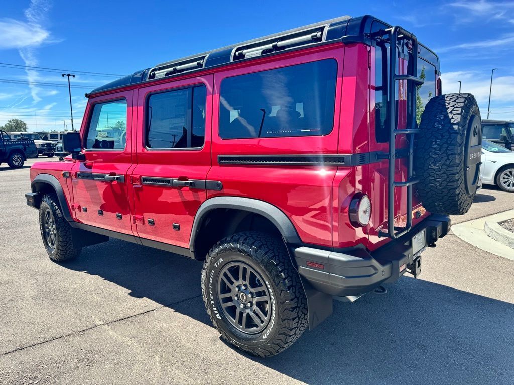 2026 INEOS Grenadier Station Wagon Trialmaster X Edition