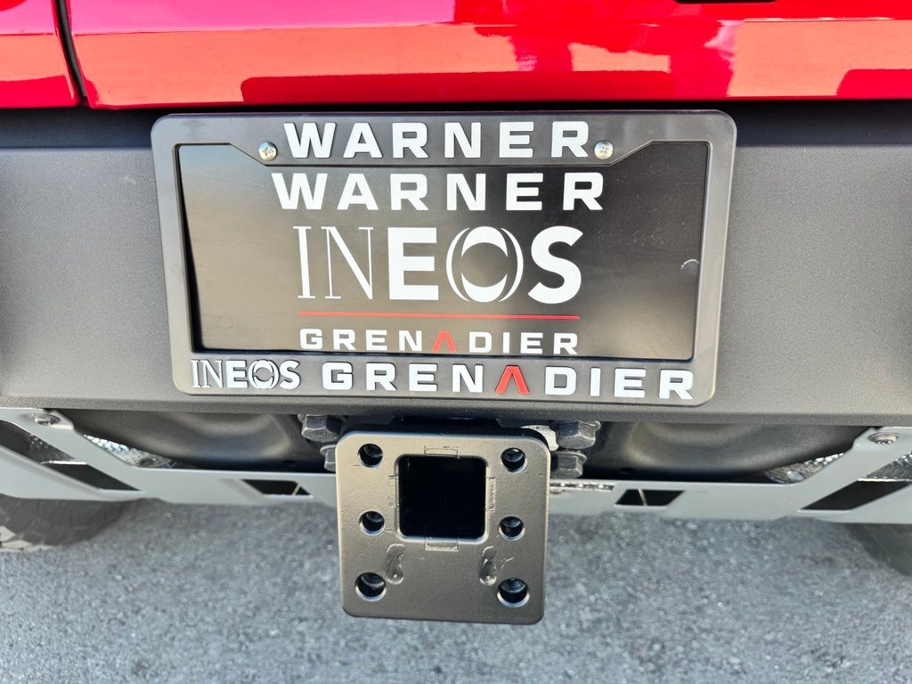 2026 INEOS Grenadier Station Wagon Trialmaster X Edition West Valley UT