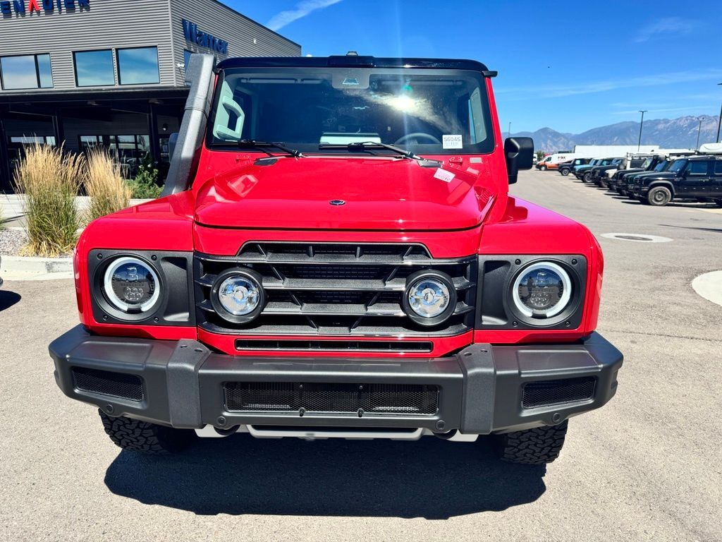 2026 INEOS Grenadier Station Wagon Trialmaster X Edition West Valley UT