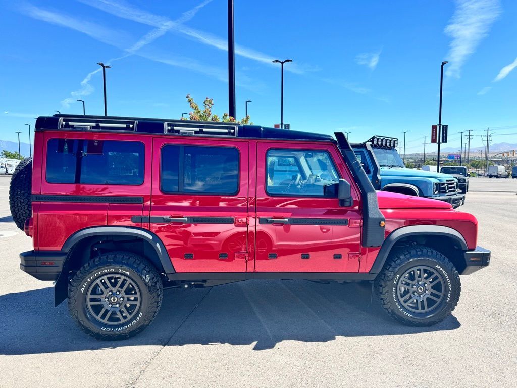 2026 INEOS Grenadier Station Wagon Trialmaster X Edition West Valley UT